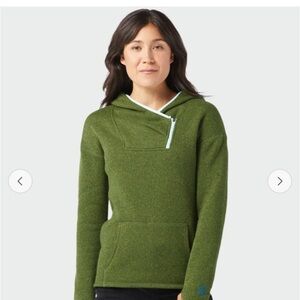 Women's Stio Sweetwater Fleece Hoodie size large